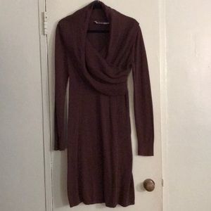 Athleta Sochi sweater dress